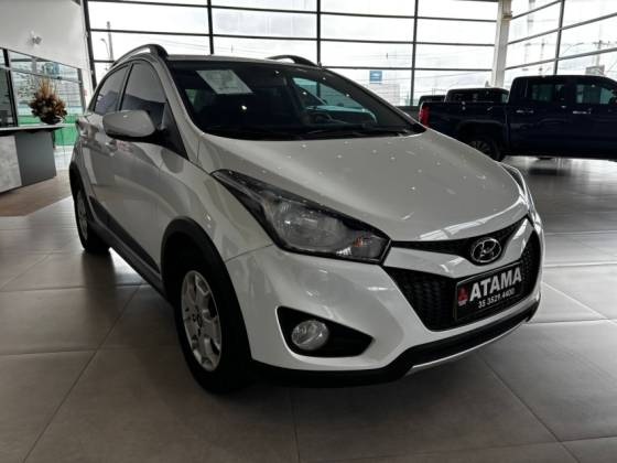 HYUNDAI HB20X 1.6 16V STYLE FLEX 4P AUTOMÁTICO